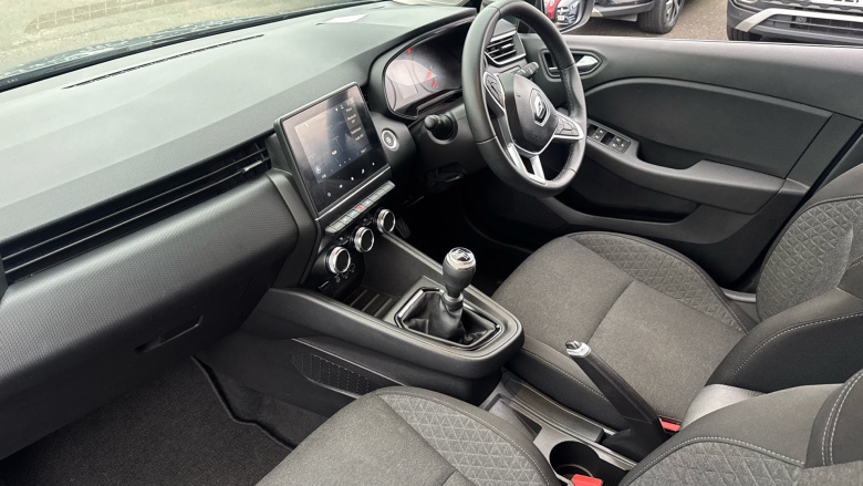 Renault Clio 1.0 TCe 90 Iconic 5dr Petrol Hatchback